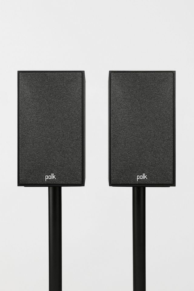 Polk Audio Monitor XT20 High-Resolution Bookshelf Speakers - Pair #2