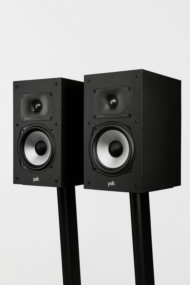 Polk Audio Monitor XT20 High-Resolution Bookshelf Speakers - Pair #3