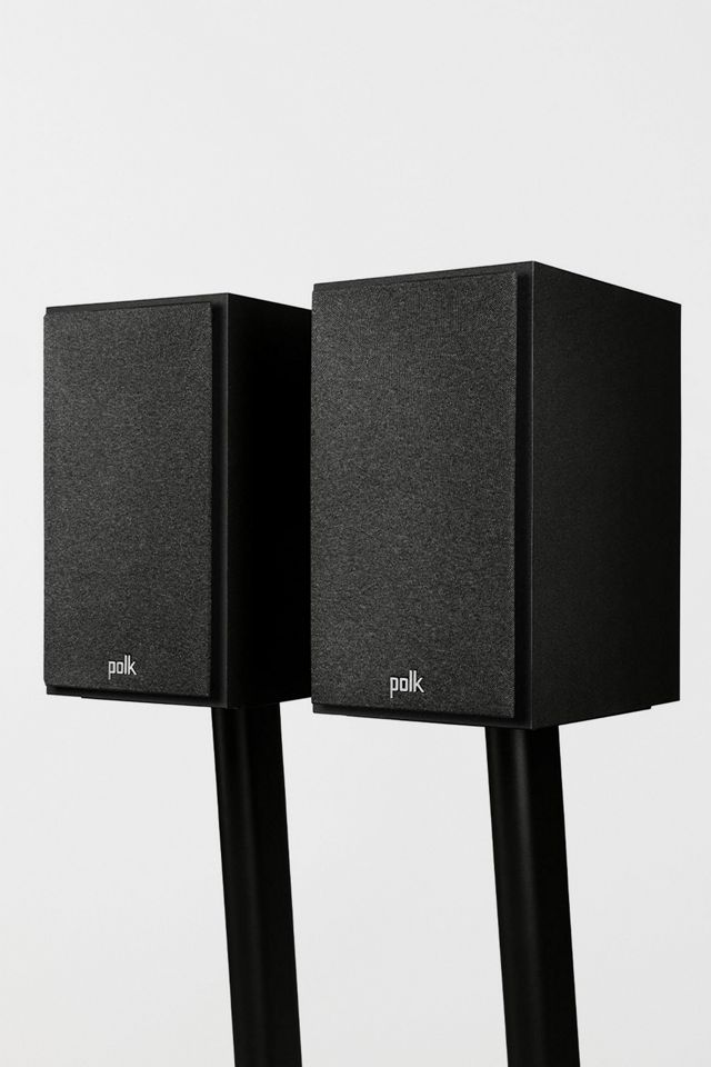 Polk Audio Monitor XT20 High-Resolution Bookshelf Speakers - Pair #4