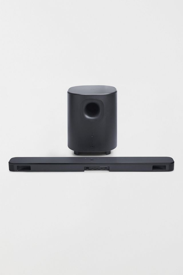 JBL Bar 500 MK2 5.1 Channel Soundbar System with 10" Wireless Subwoofer #2