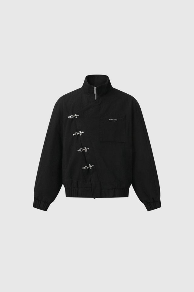 Aelfric Eden ファイヤーマンジャケット Aelfric Eden Boxy Fireman Clasp Jacket | Urban Outfitters
