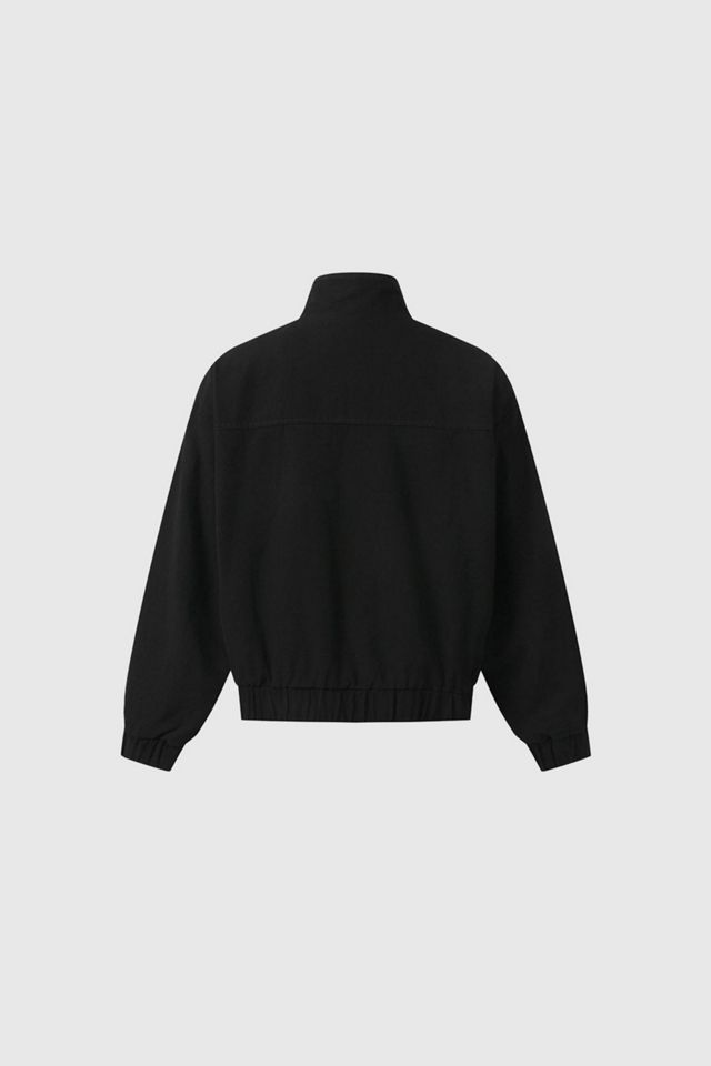 Aelfric Eden Boxy Fireman Clasp Jacket | Urban Outfitters