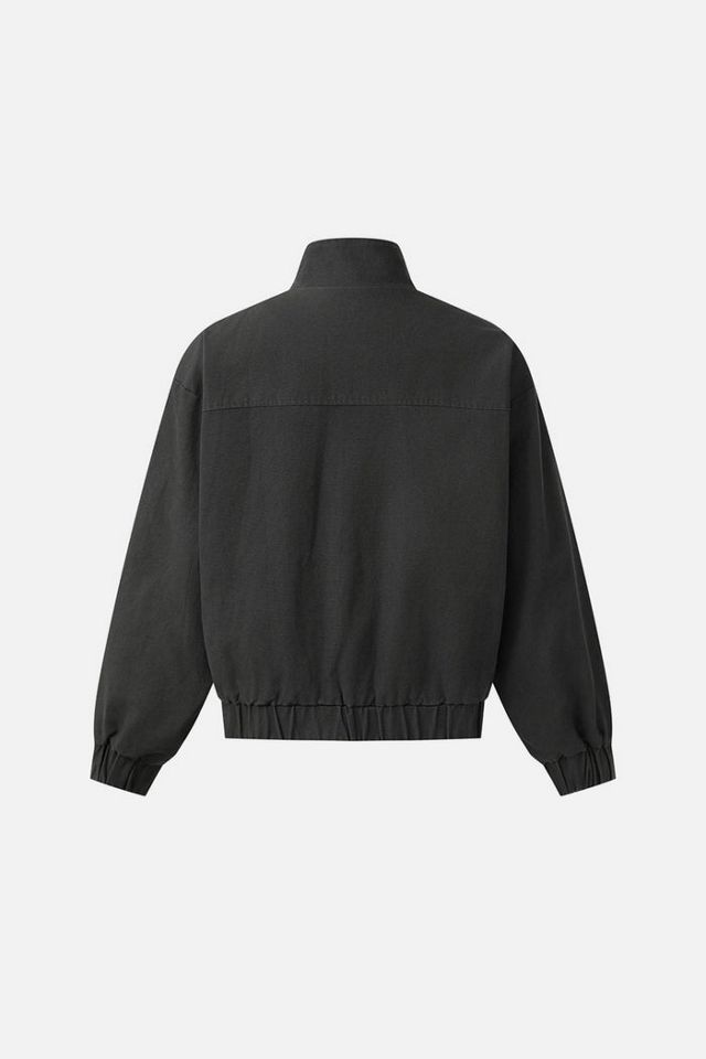 Aelfric Eden Boxy Fireman Clasp Jacket | Urban Outfitters