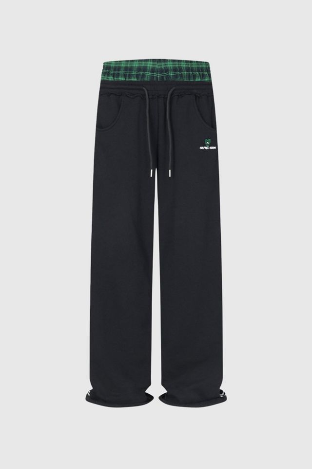 Aelfric Eden Double Waist Baggy Sweatpants #3