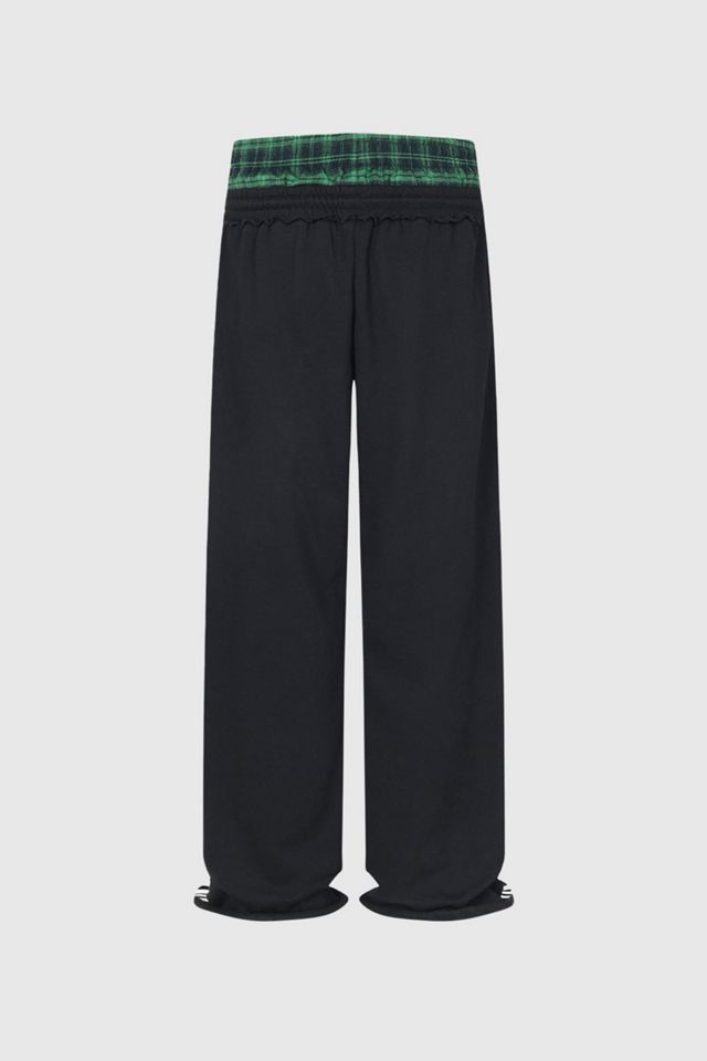 Aelfric Eden Double Waist Baggy Sweatpants #4