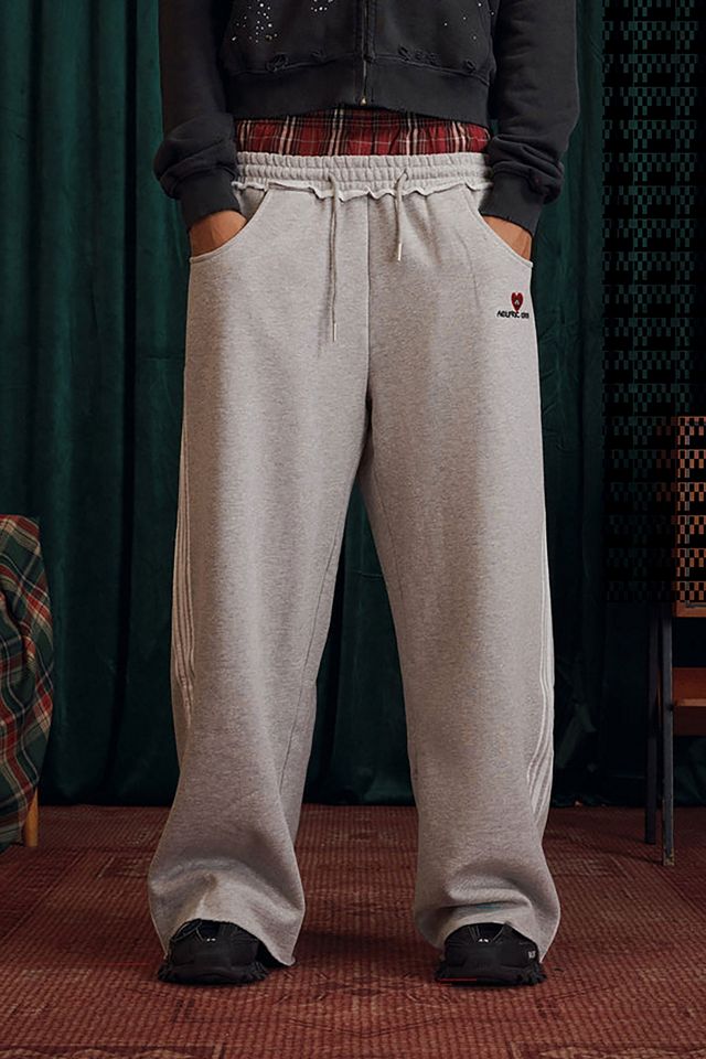 Aelfric Eden Double Waist Baggy Sweatpants #1