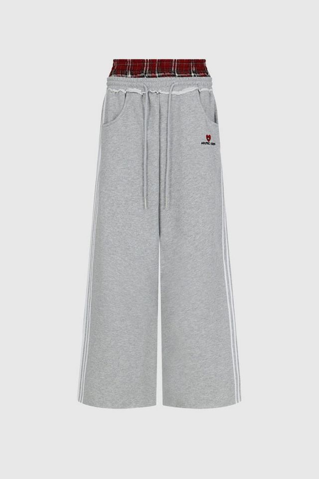 Aelfric Eden Double Waist Baggy Sweatpants #3