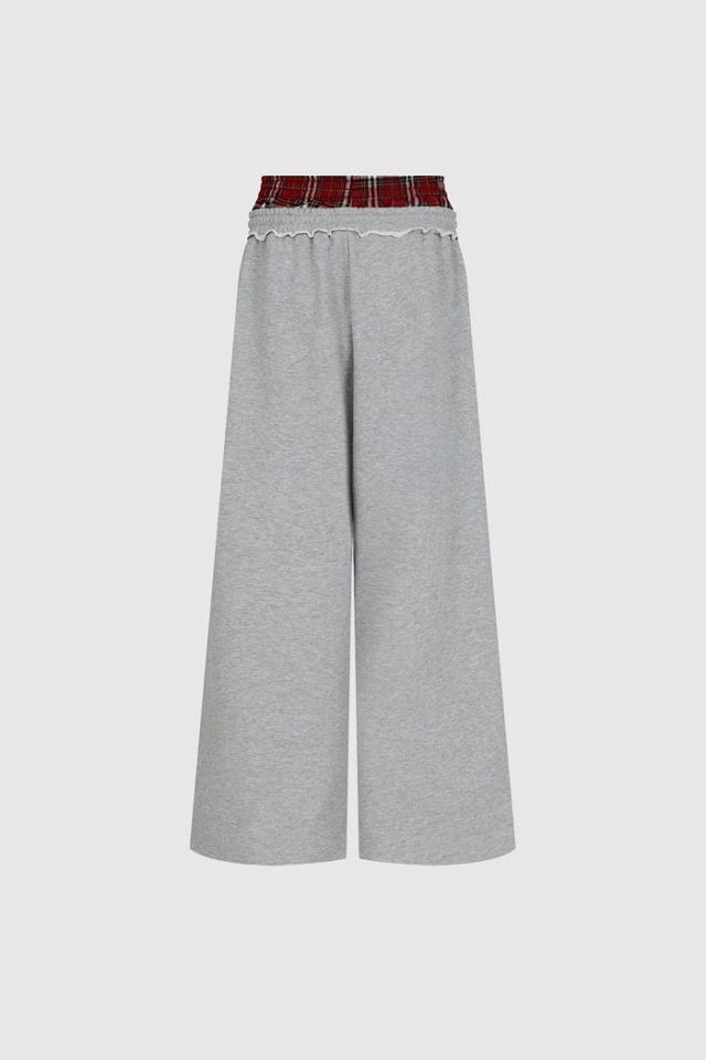 Aelfric Eden Double Waist Baggy Sweatpants #4