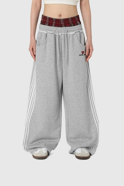 Aelfric Eden Double Waist Baggy Sweatpants
