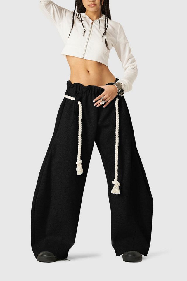 Aelfric Eden Super Baggy Barrel Sweatpants #1