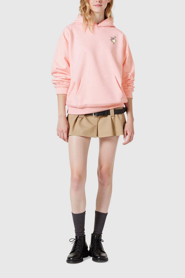 Aelfric Eden Oversized Duck Pullover Hoodie #2