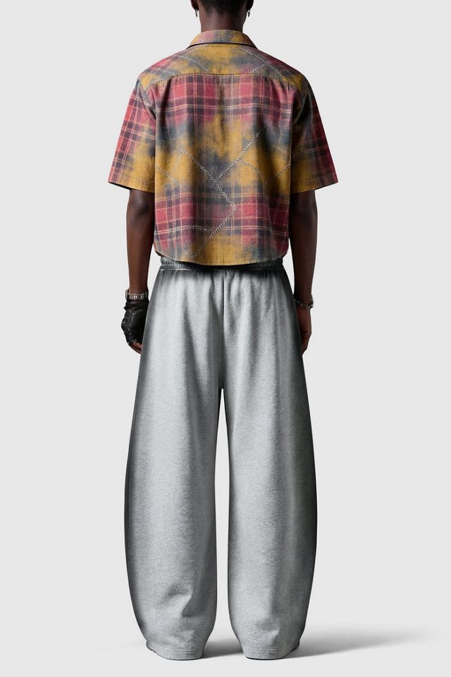 Aelfric Eden Super Baggy Airbrushed Barrel Sweatpants #2