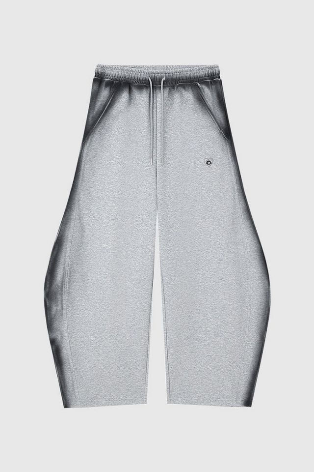 Aelfric Eden Super Baggy Airbrushed Barrel Sweatpants #3