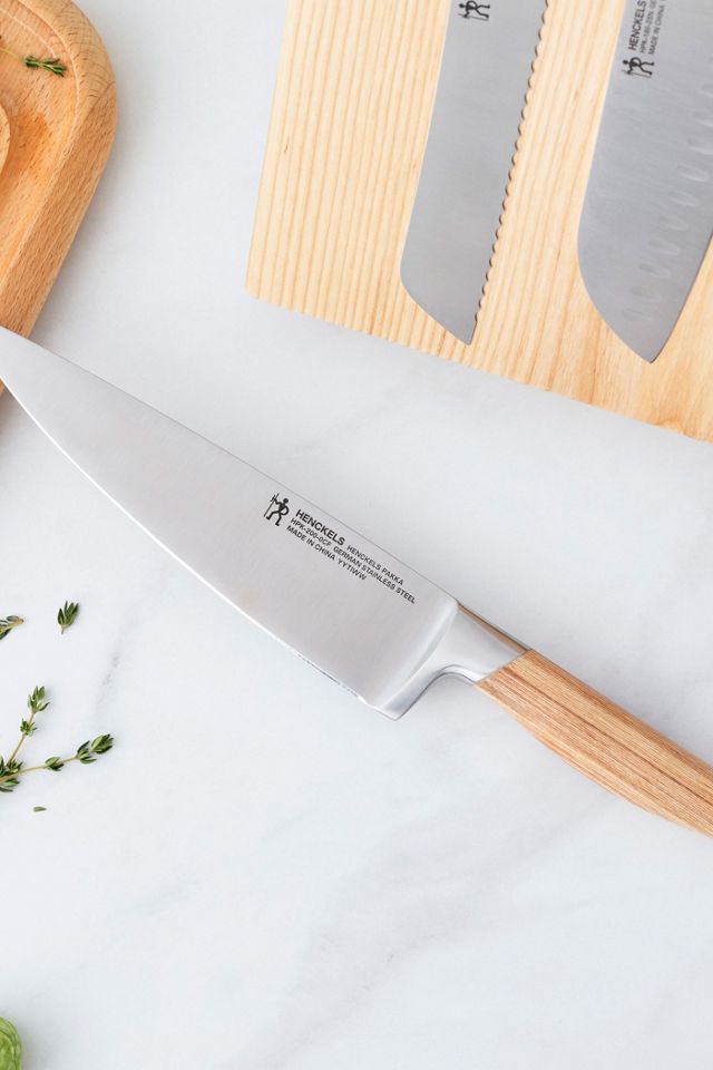 Henckels Pakka 6-pc Magnetic Easel Knife Set #2