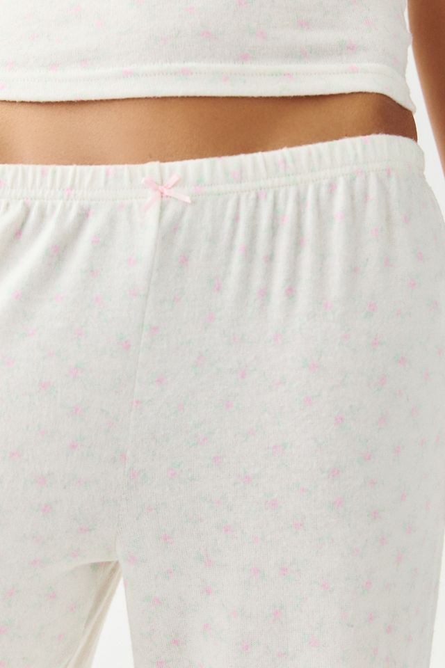 Happy Camp3r Buttercream Blush Liz Knit Pants #2