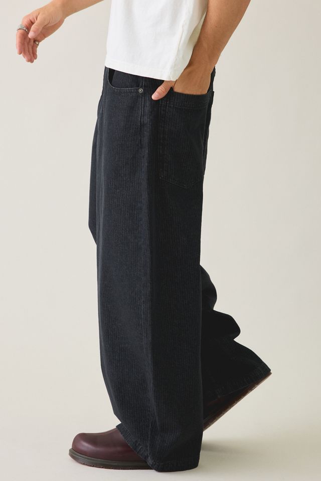 BDG Stripe Pattern Cocoon Fit Jeans #1