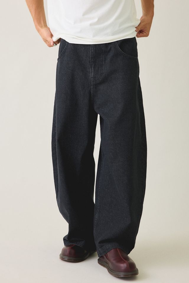 BDG Stripe Pattern Cocoon Fit Jeans #2