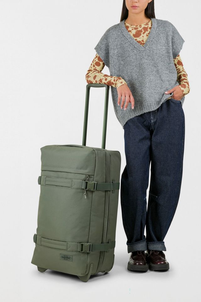 Eastpak Transit'r Medium Monotone Luggage #1