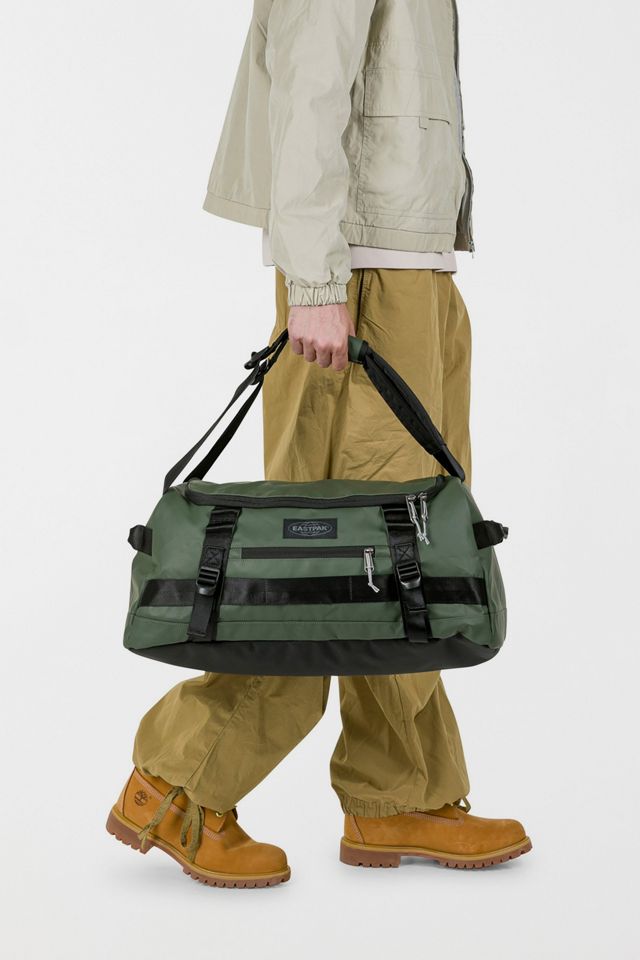 Eastpak Small Tarp Black2 Duffel Pack #1
