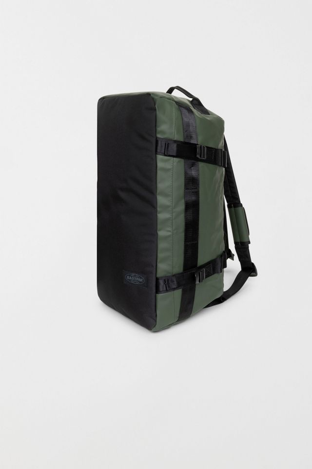 Eastpak Small Tarp Black2 Duffel Pack #3