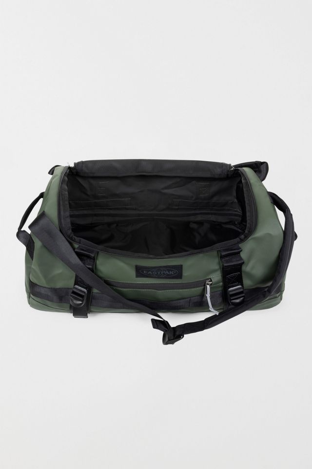 Eastpak Small Tarp Black2 Duffel Pack #4