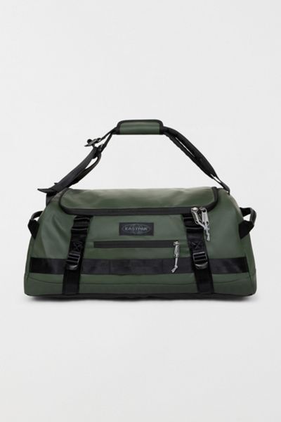 Eastpak Small Tarp Black2 Duffel Pack