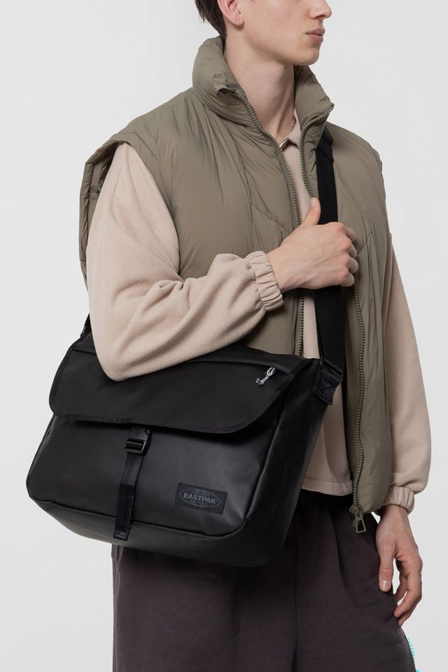Eastpak Delegate+ Tarp Black2 Messenger Bag #2