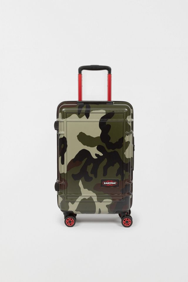 Eastpak Resist'r Zip Carry-On Camo Luggage #1