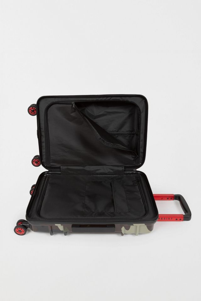 Eastpak Resist'r Zip Carry-On Camo Luggage #2