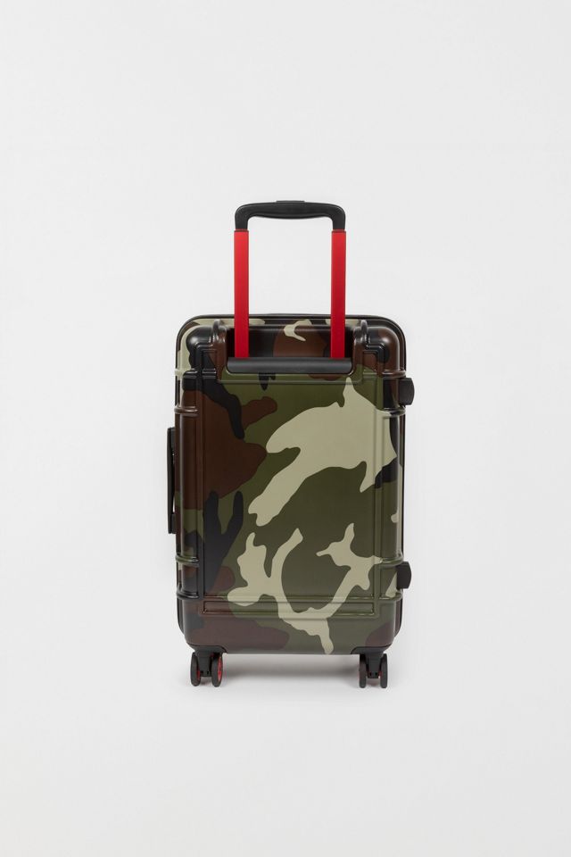 Eastpak Resist'r Zip Carry-On Camo Luggage #3