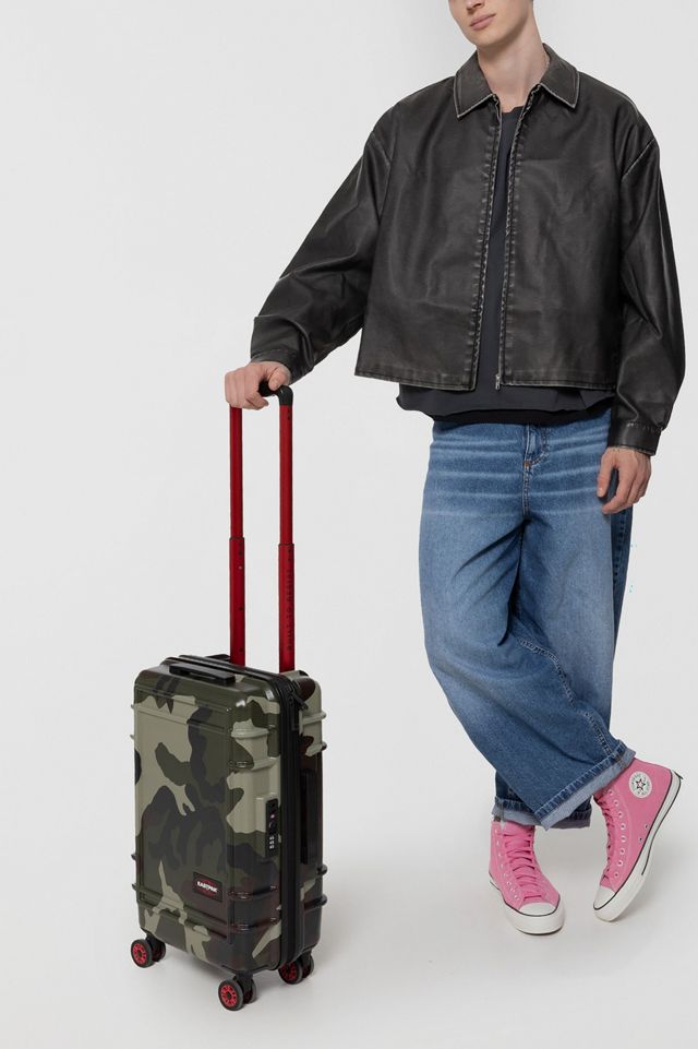 Eastpak Resist'r Zip Carry-On Camo Luggage #4