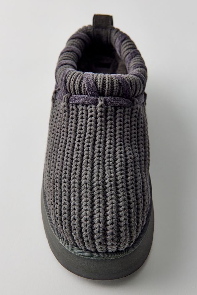UGG Women's Tazz Whipstitch Knit Slippers #1