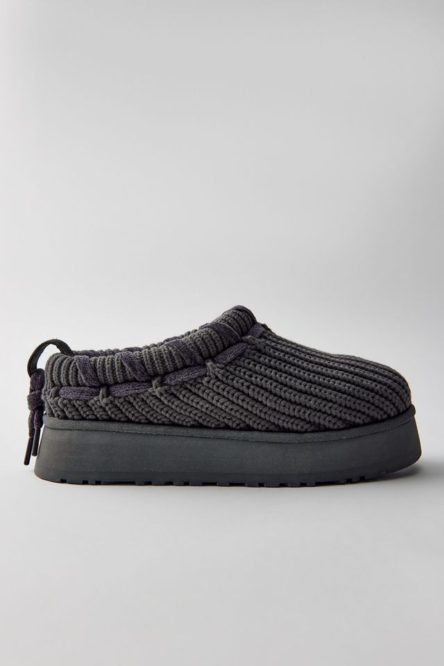 UGG Women's Tazz Whipstitch Knit Slippers #4