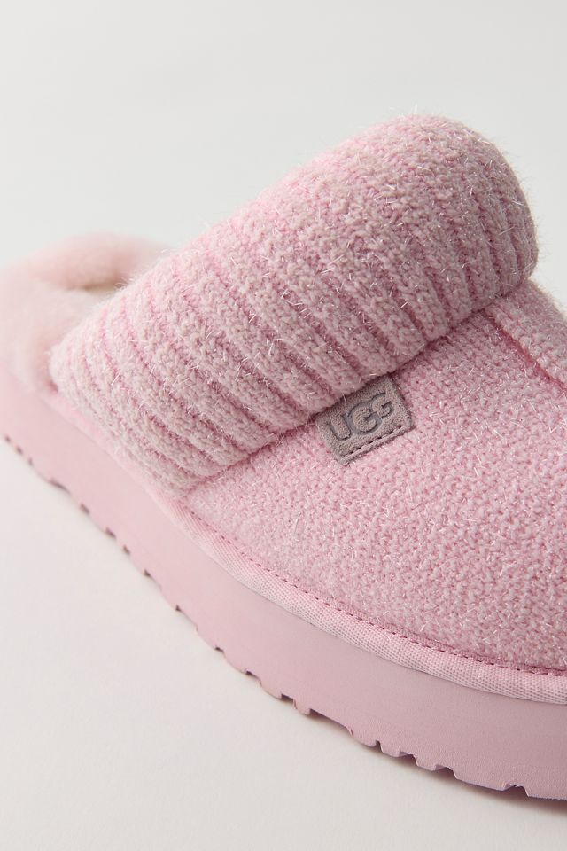 UGG Women's Disquette Glisten Slippers #3