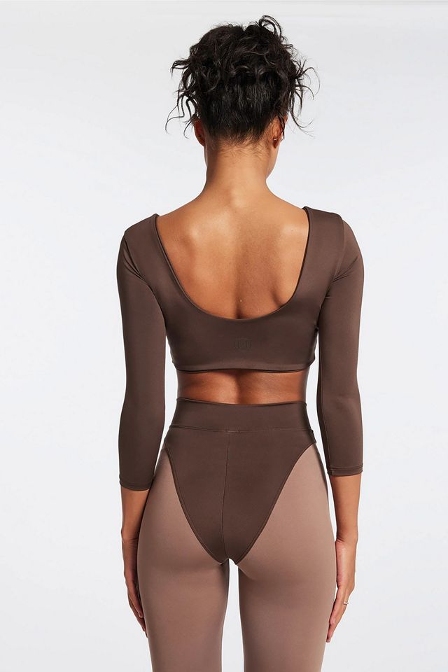HÉROS The Ballerina Workout Top #3