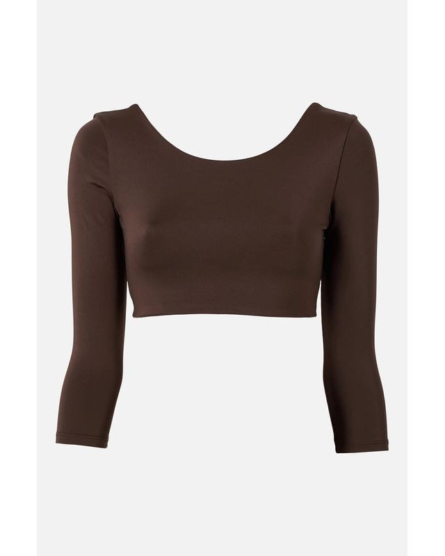 HÉROS The Ballerina Workout Top #4