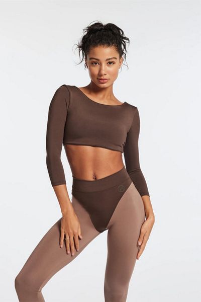 HÉROS The Ballerina Workout Top