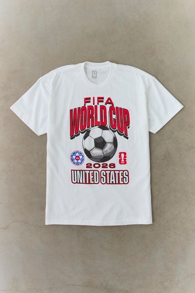 FIFA World Cup 2026™ USA Rally Graphic Oversized Tee