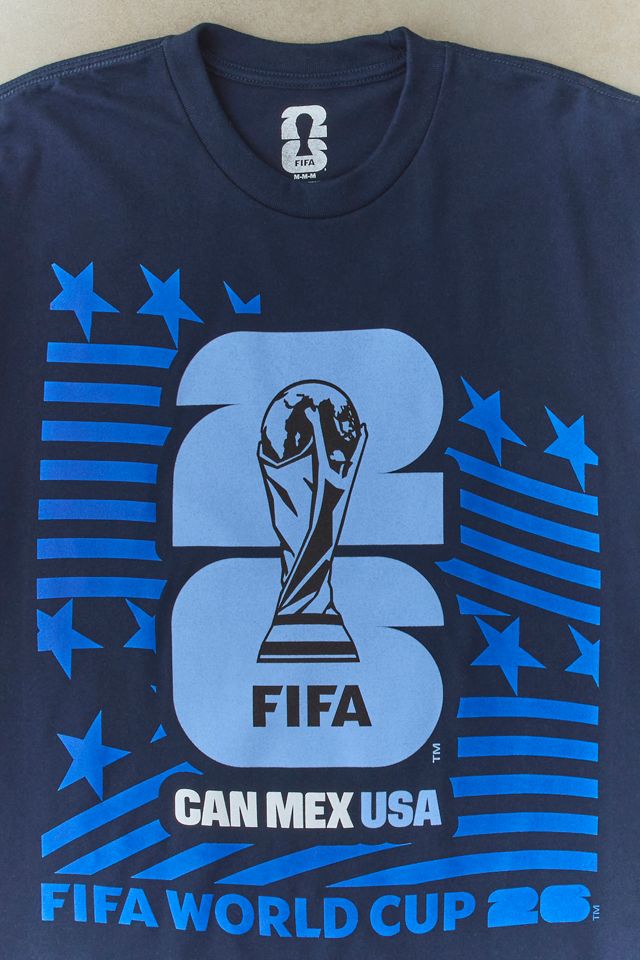 FIFA World Cup 2026™ USA Host Graphic Oversized Tee #1