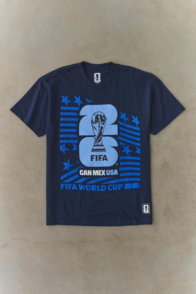 FIFA World Cup 2026™ USA Host Graphic Oversized Tee