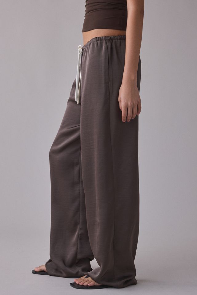 Pantalon en satin Femme de Lioness #3
