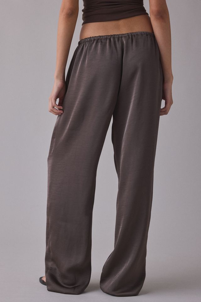 Pantalon en satin Femme de Lioness #4