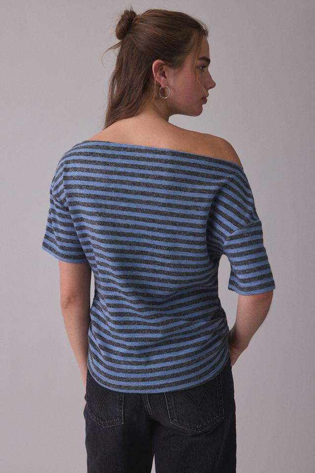 Lioness Wildlands Asymmetric Off-The-Shoulder Tee #2