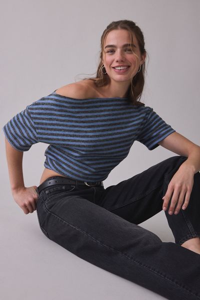 Women's One Shoulder Tops | Urban Outfitters Canada