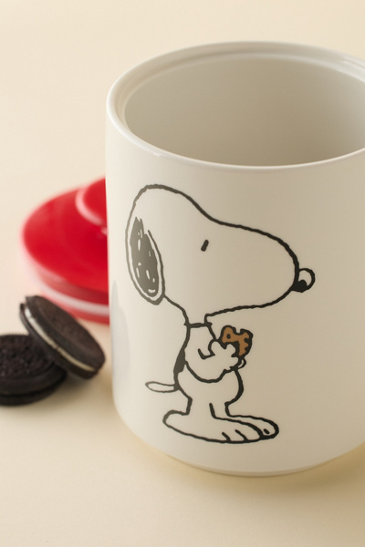 Magpie Peanuts Mug - Thumbnail 5
