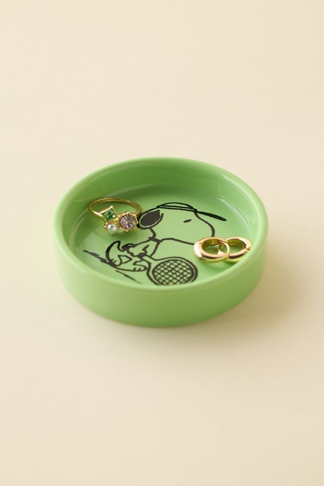 Magpie X Peanuts Love All Round Ceramic Pin Dish #1