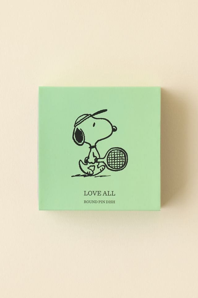 Magpie X Peanuts Love All Round Ceramic Pin Dish #2