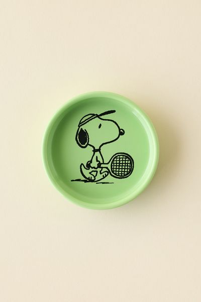 Magpie X Peanuts Love All Round Ceramic Pin Dish