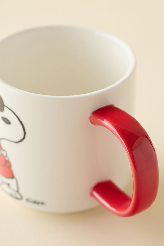 Magpie Peanuts Stay Cool Joe Cool Ceramic Mug #2