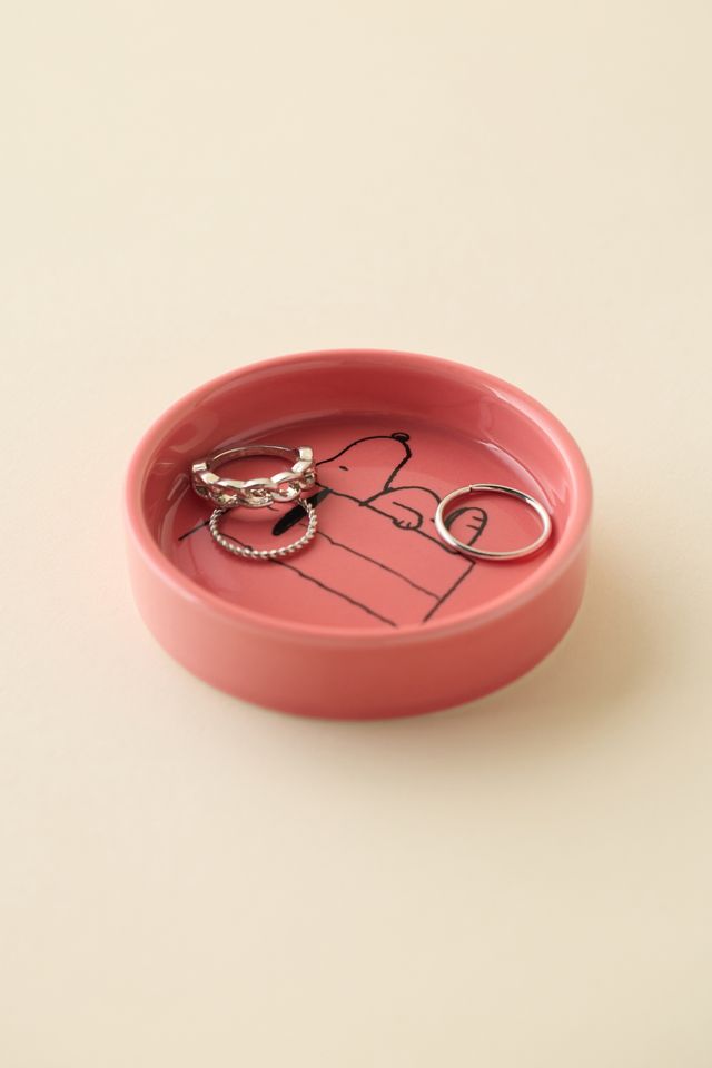 Magpie X Peanuts Home Round Ceramic Pin Dish #1